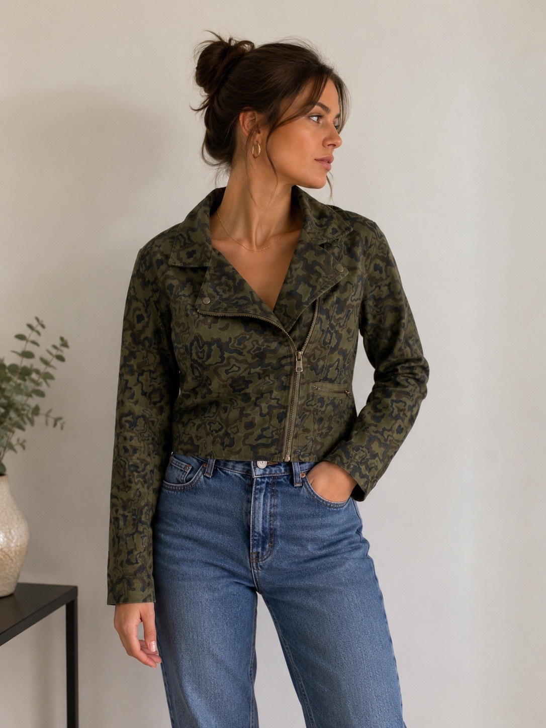 Veste style perfecto de la amrque Sasio