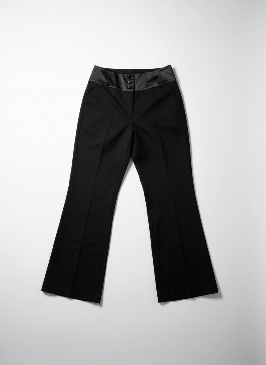 Pantalon noir Orsay 