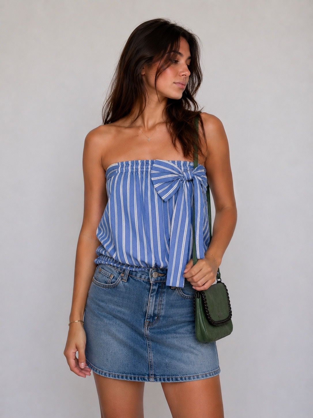 Haut bustier Taille unique 