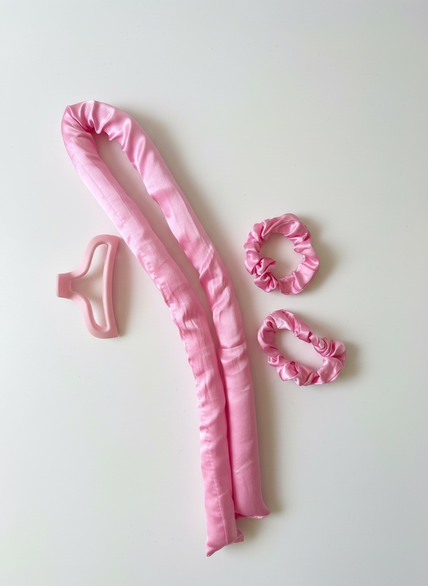 Heatless Curls Set