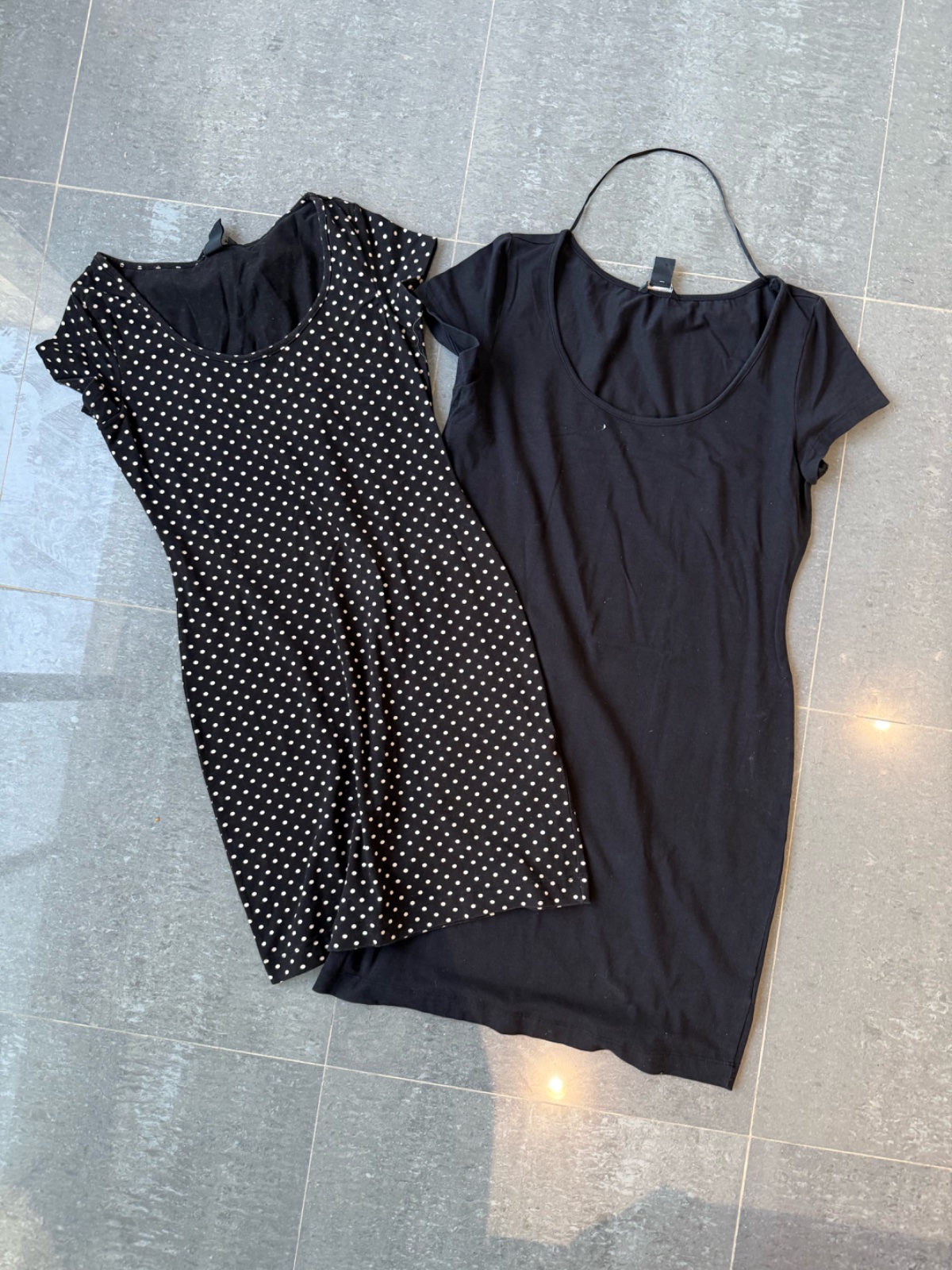 Lot de deux robes 