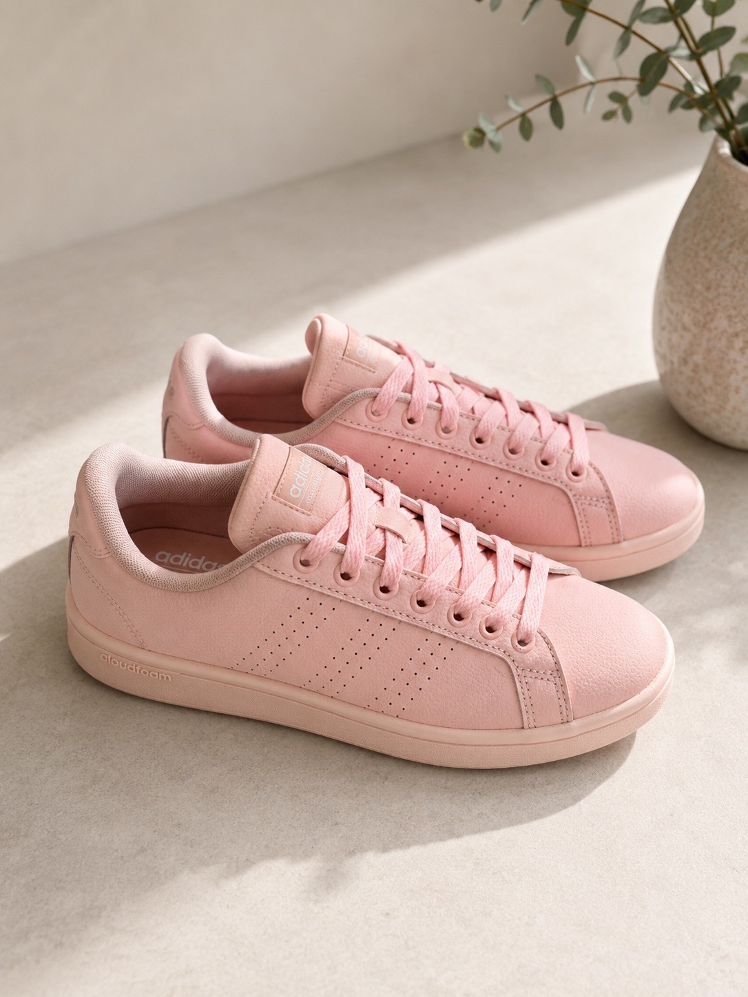 Basket rose Adidas pointure 37 et 1/3 