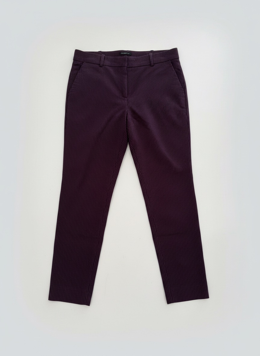 Pantalon violet de la marque sasio taille petit 40 