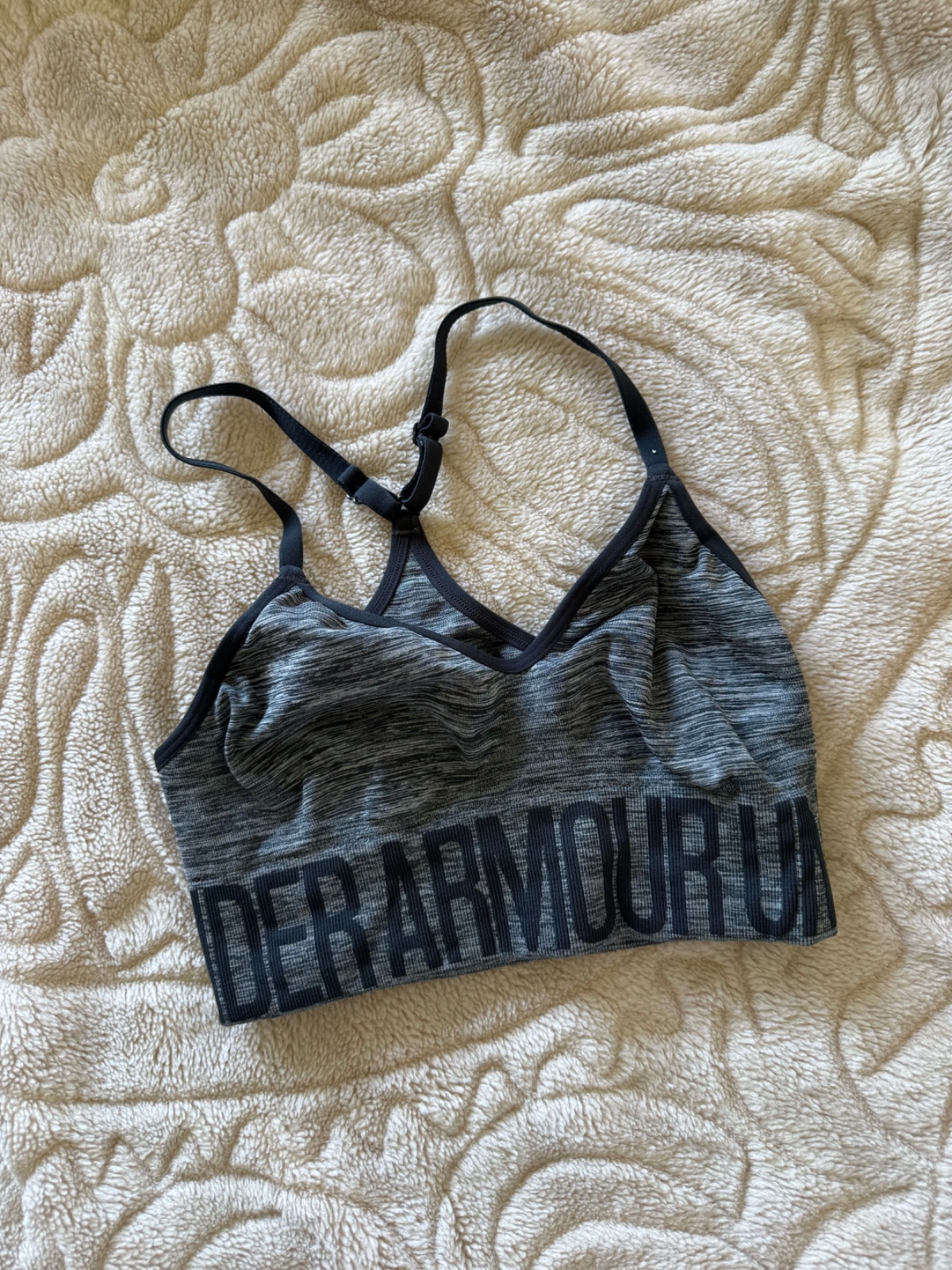 Brassiere under armour 