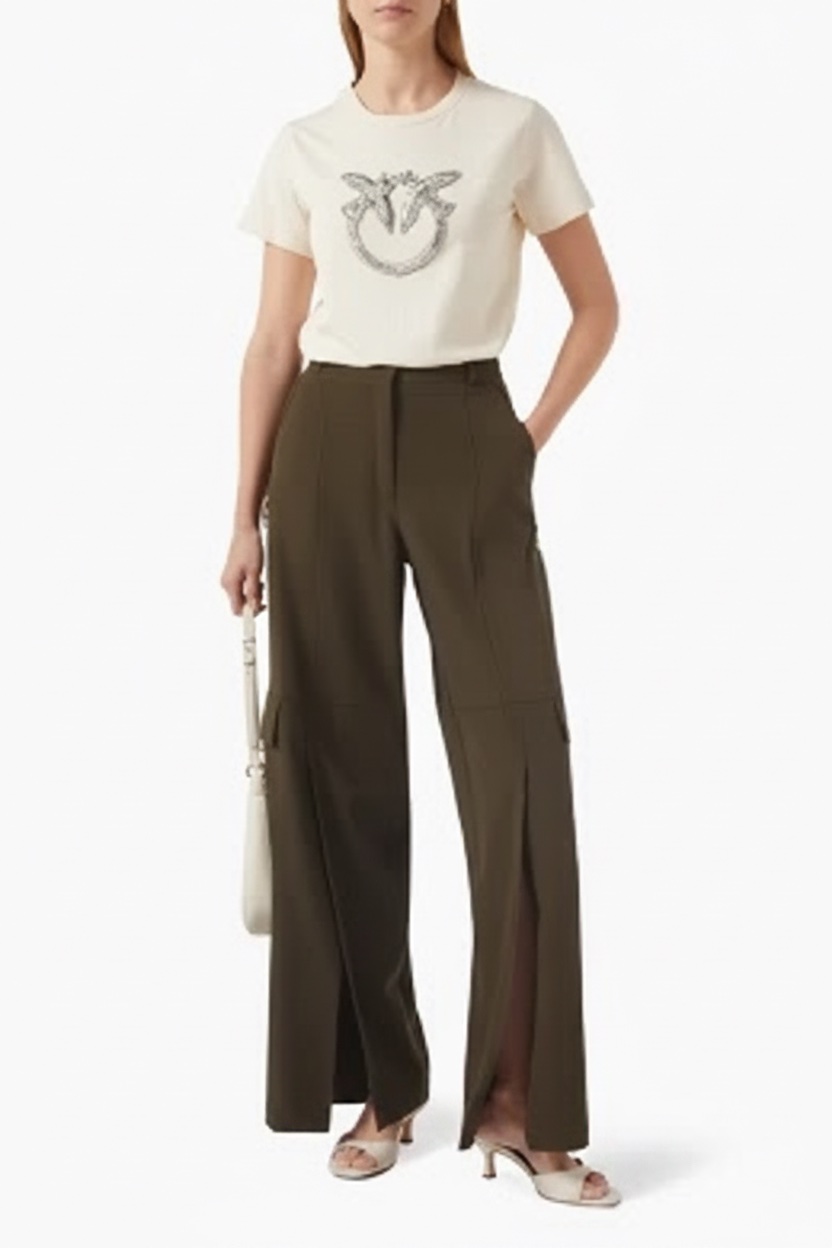 Pantalon kaki