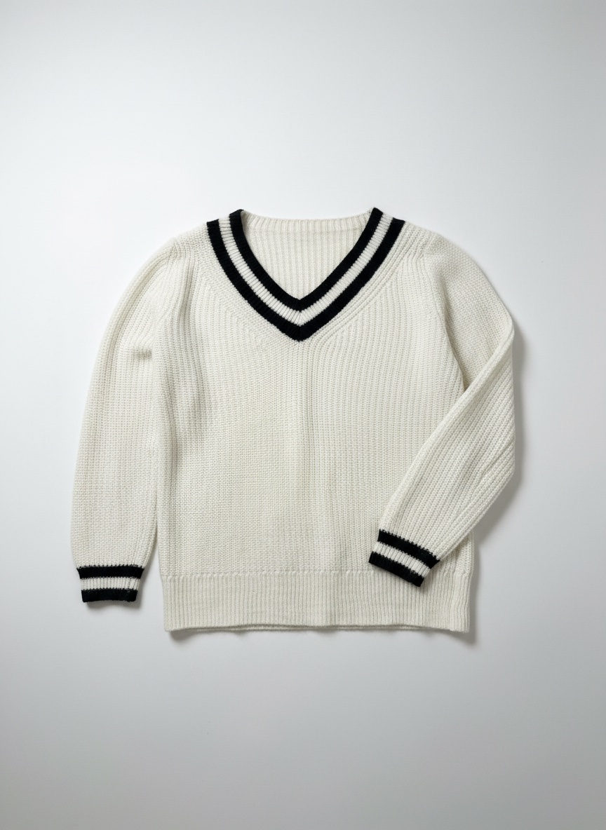 Pull en maille 