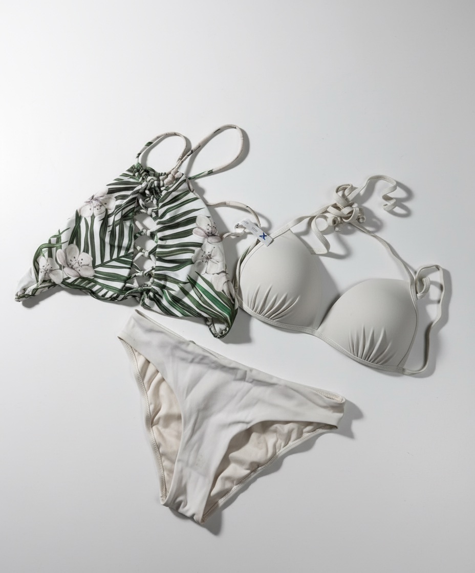 Lot de bikini à 10dt