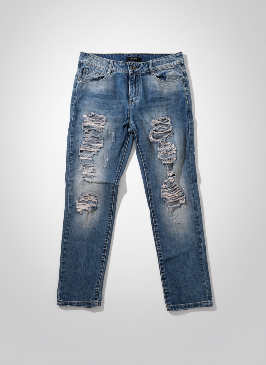 Jean invictus troué taille S 