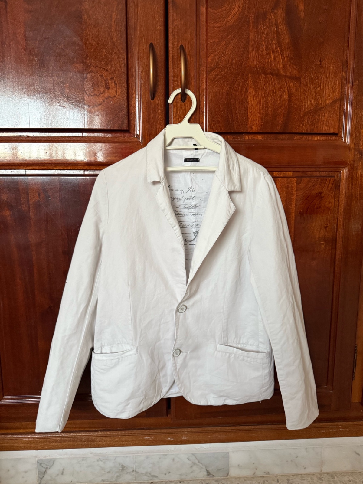BLAZER GARÇON DE 12 ans IKKS