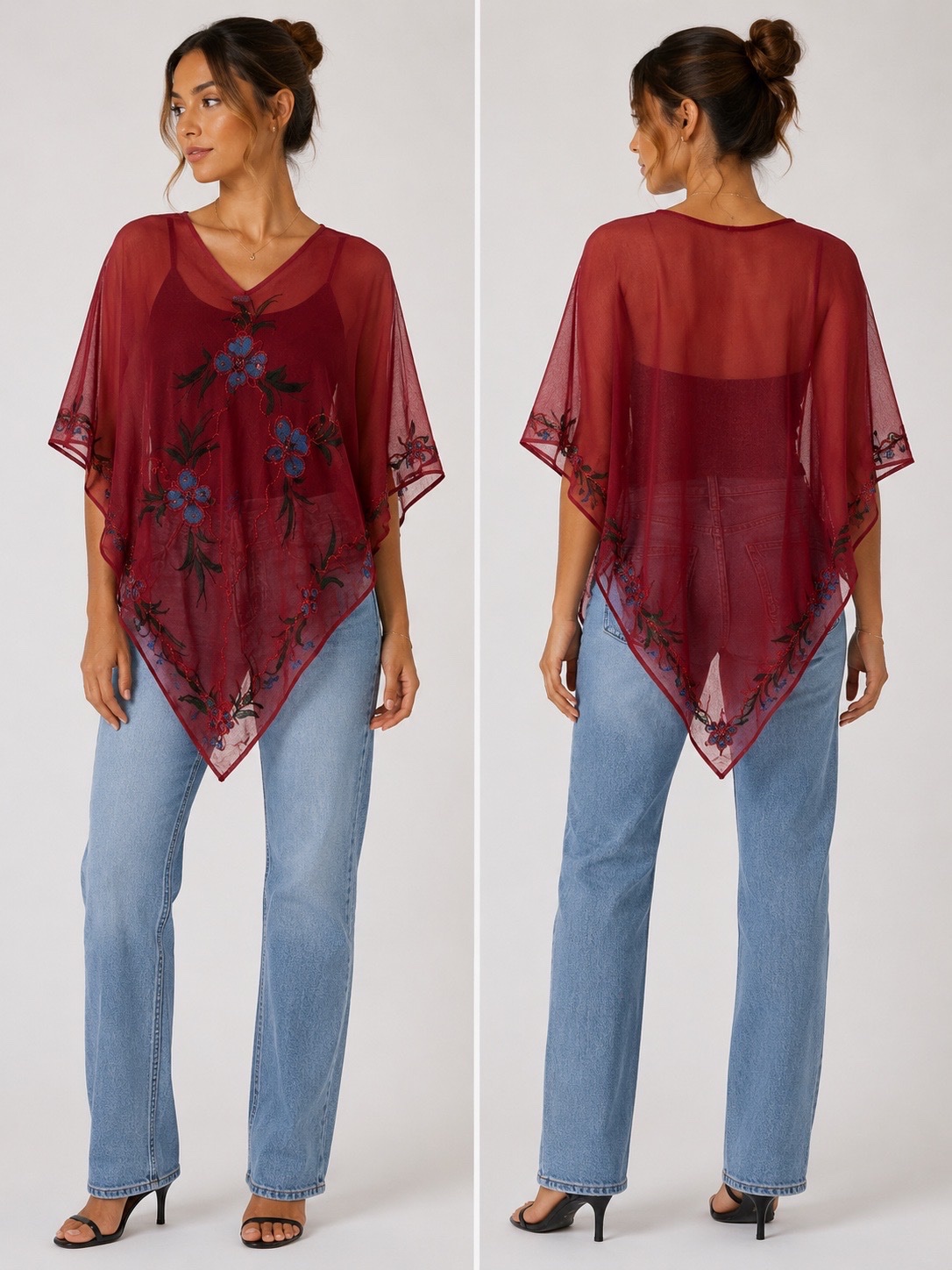 PANCHO ROUGE 