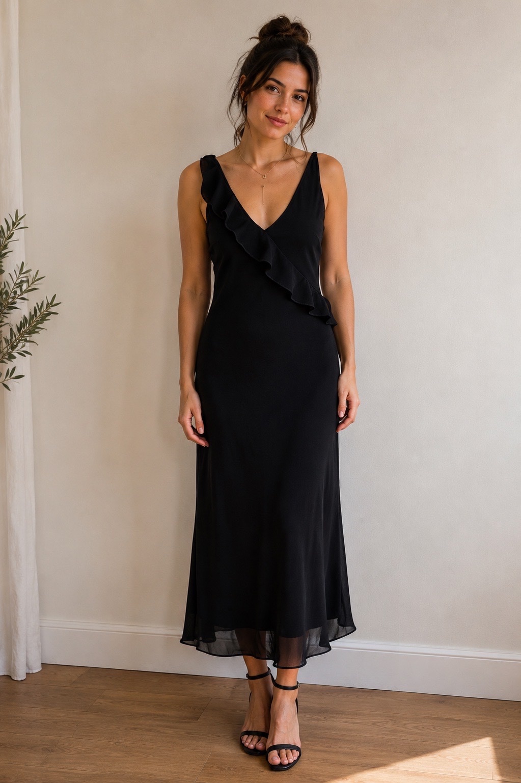 Robe de soirée Zara 