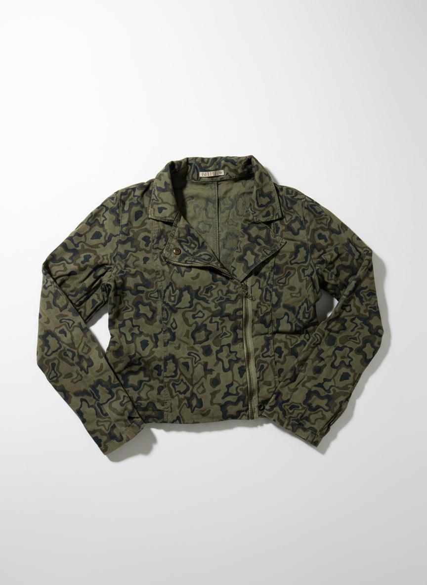 Veste légère style perfecto