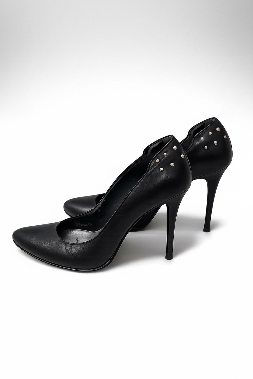 Escarpins Arcadia 100 % cuir – Taille 37 