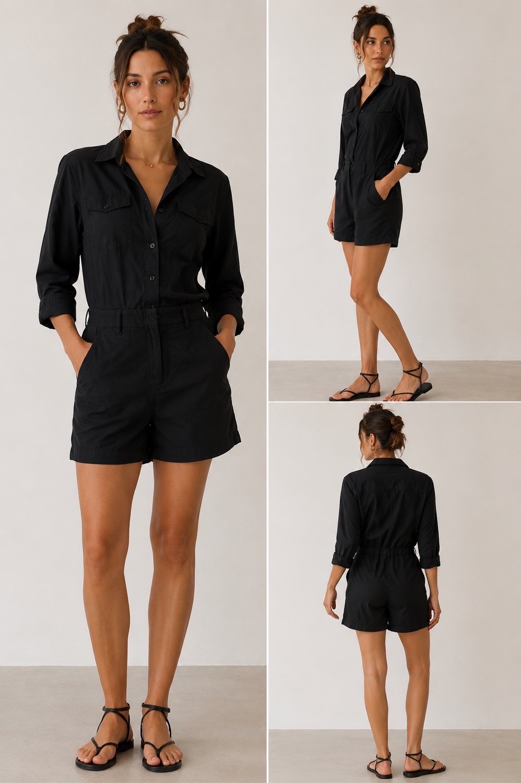 Combinaison short Theory – Taille S/M