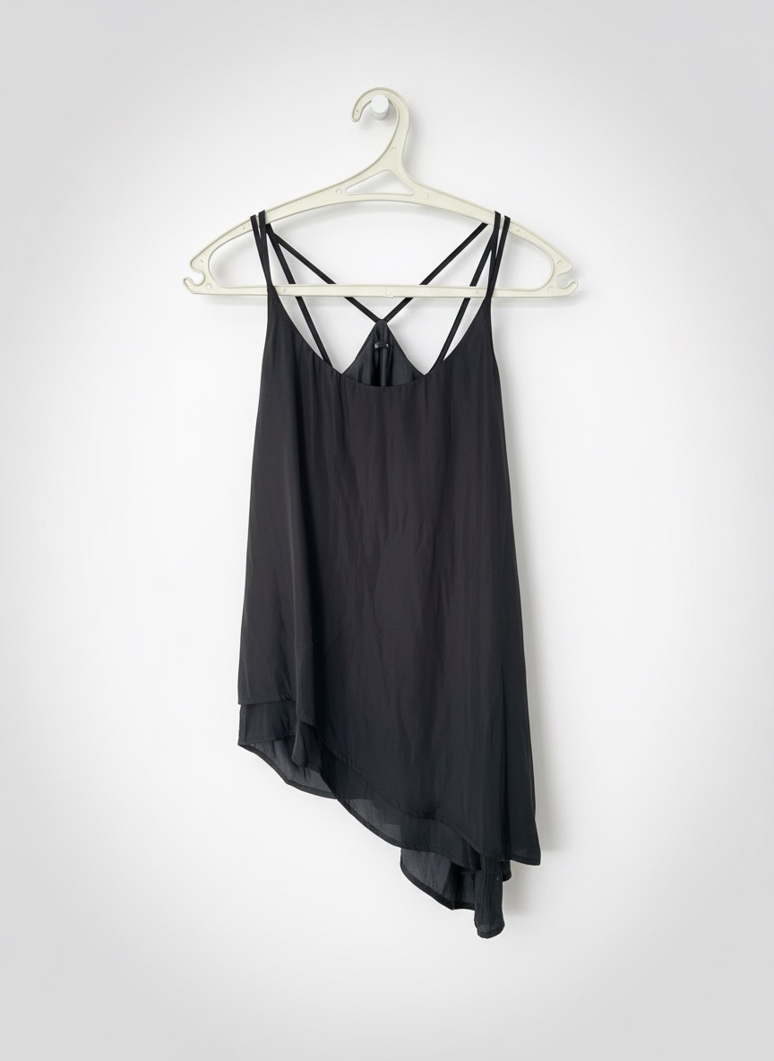 Haut asymetrique taille 34/36