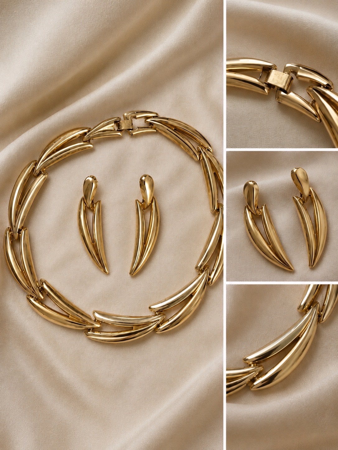Parure vintage  
