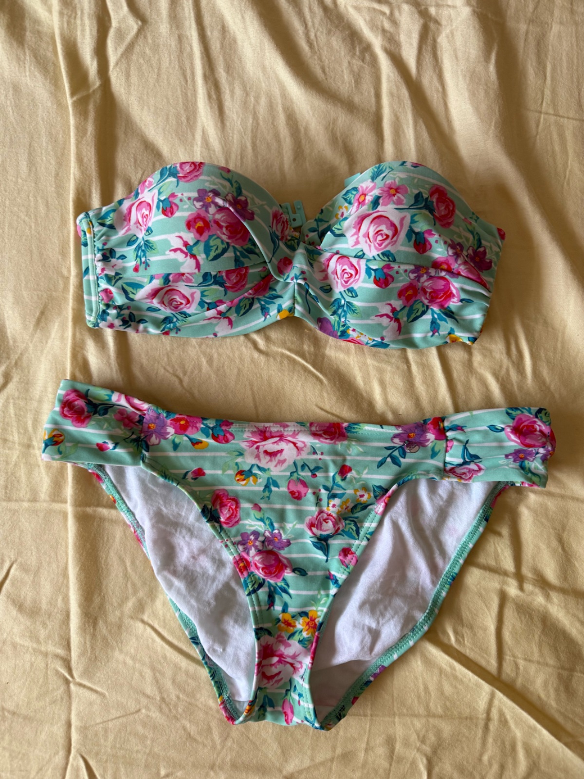 Bikini de la marque S Oliver taille 38/40