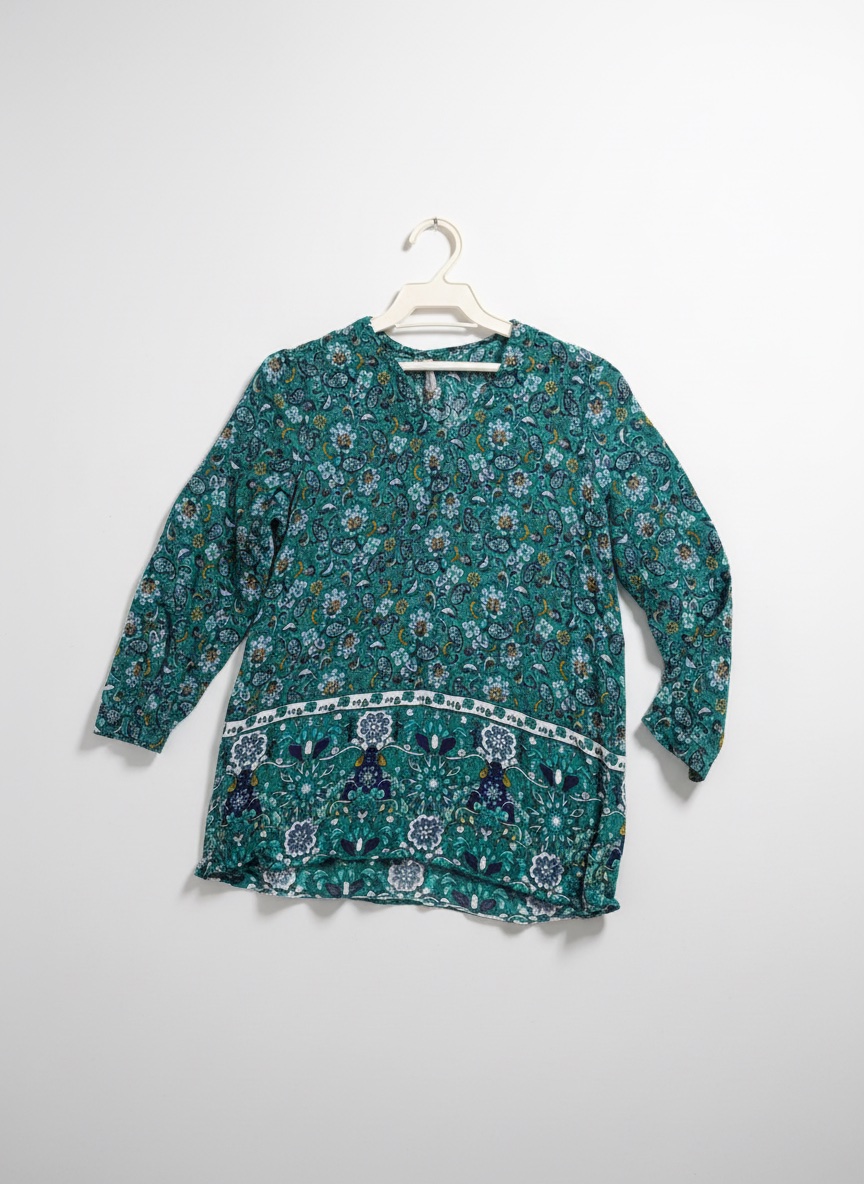 Chemise Zen 