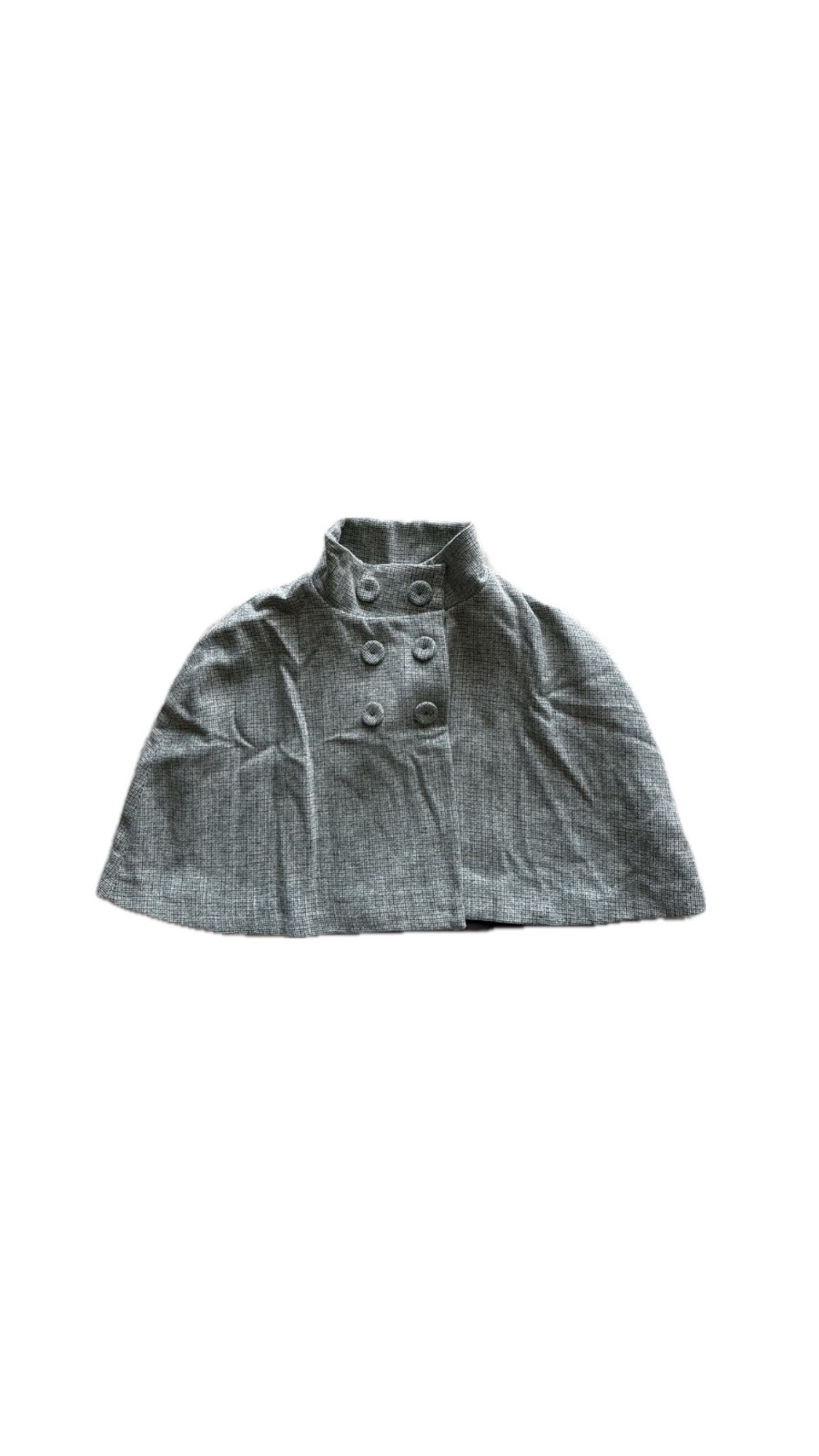 Cape / pancho trés tendance 