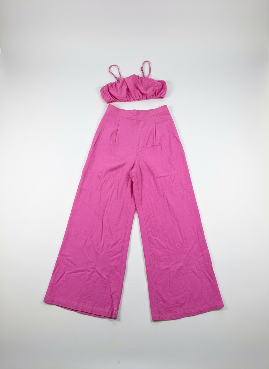 Ensemble shein rose 