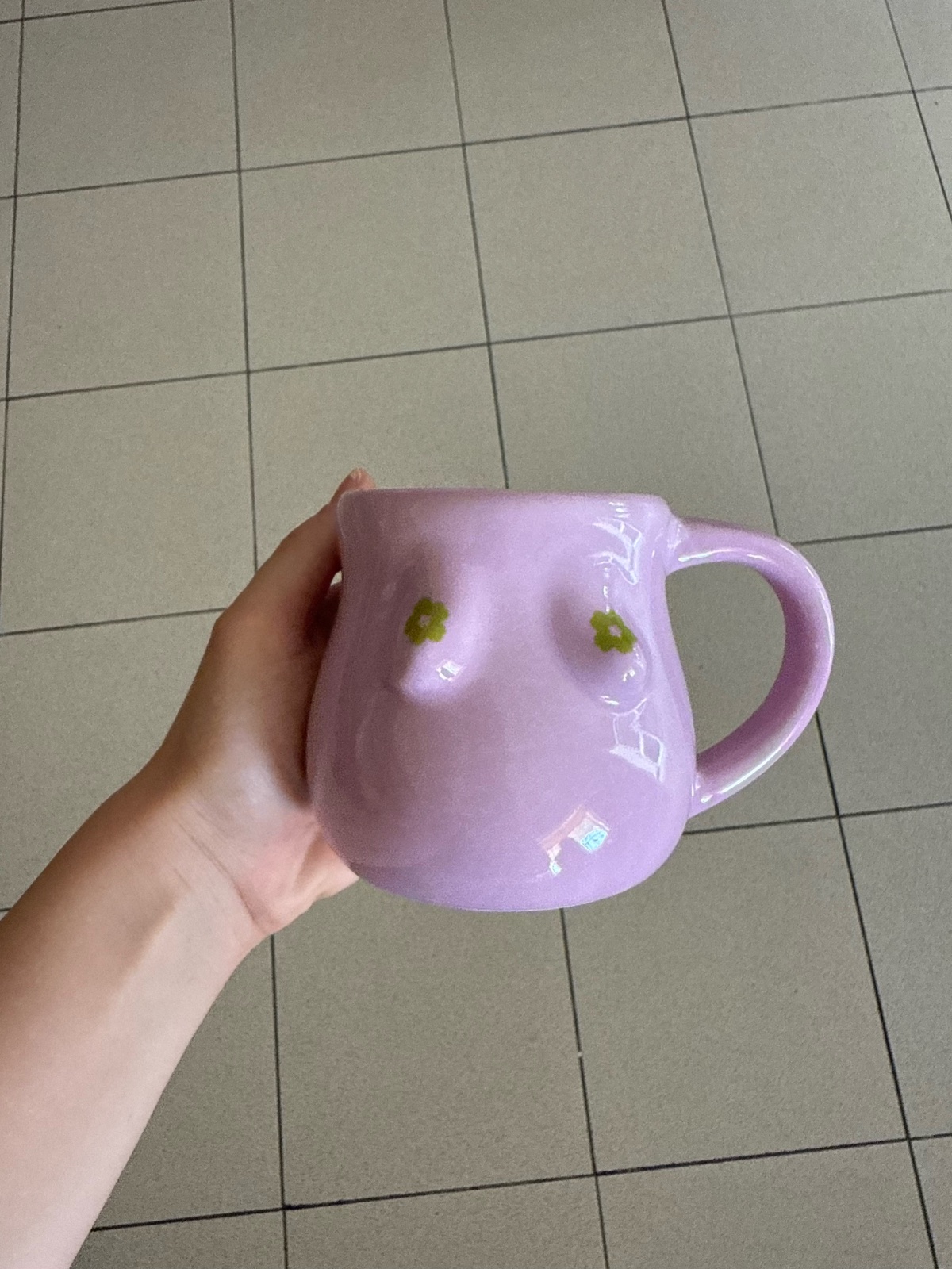 Tasse de la marque flying tiger copenhagen 