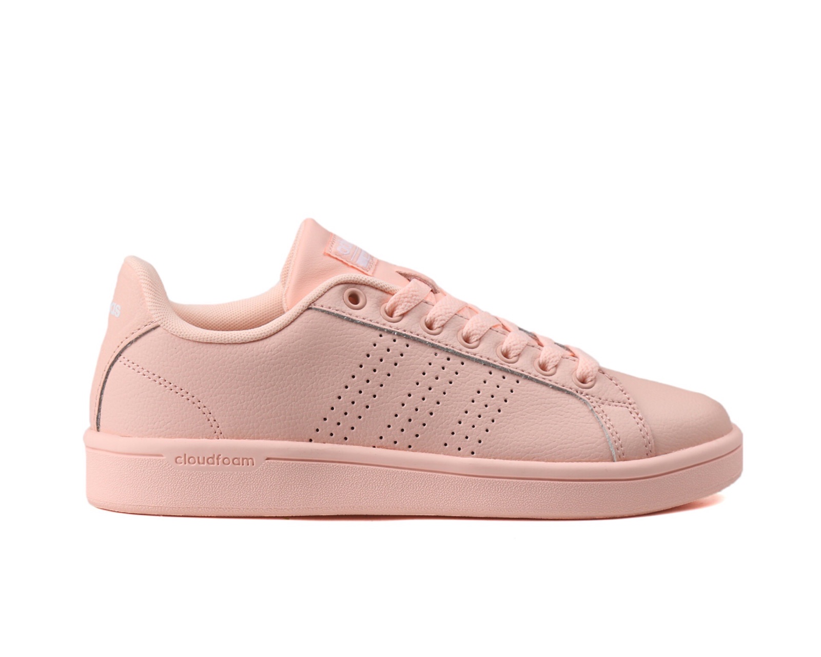 Baskets Adidas rose 