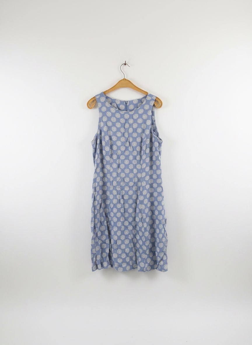 Robe lilas 