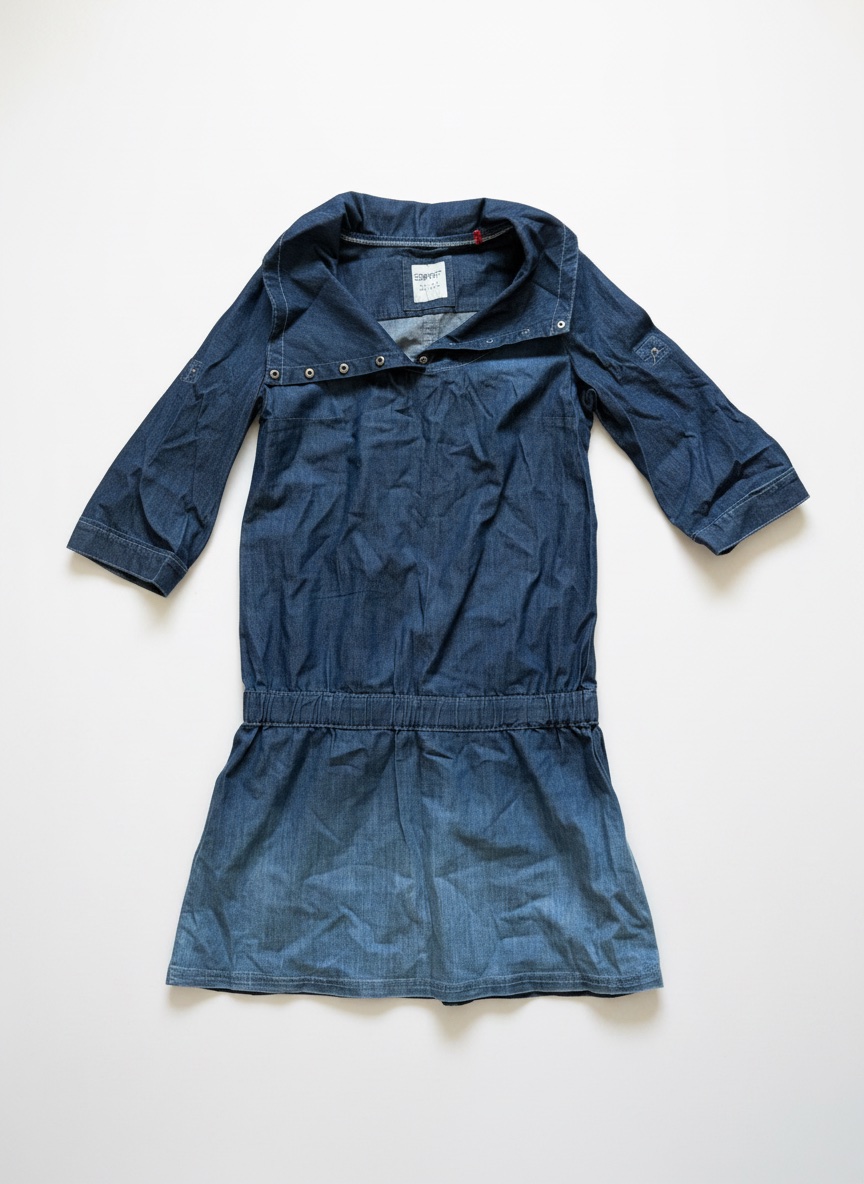 Robe en denim esprit taille 40