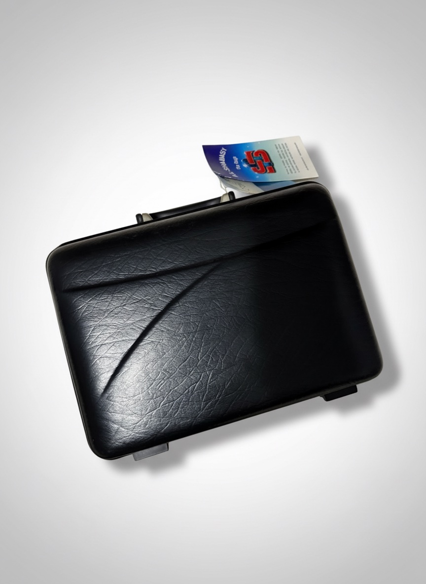 Un attaché-case POUR NOTAIRE/AVOCAT/MEDECIN 