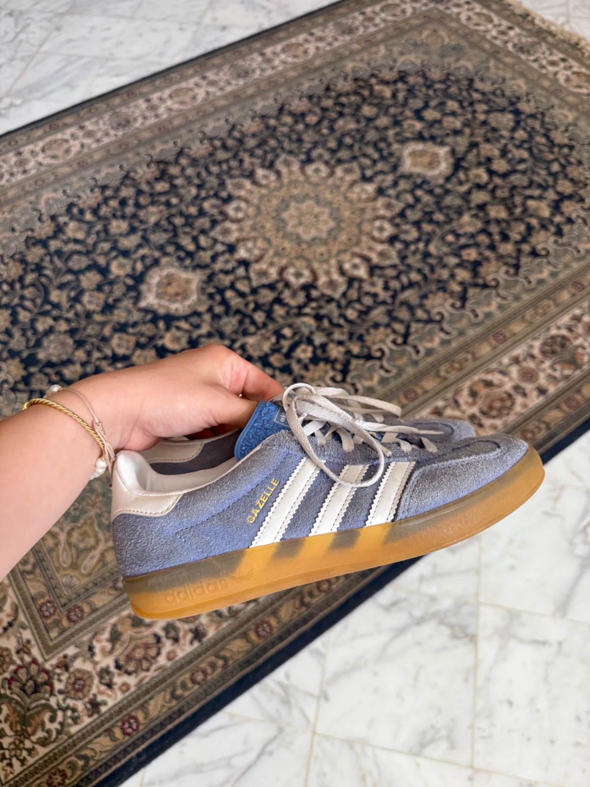 Gazelle taille 37 et 1/3 
