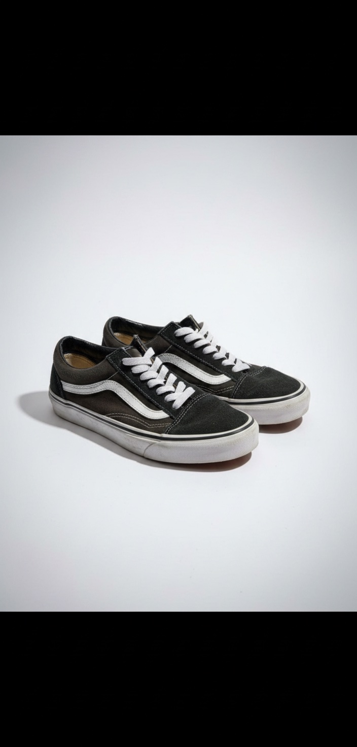 Vans noir