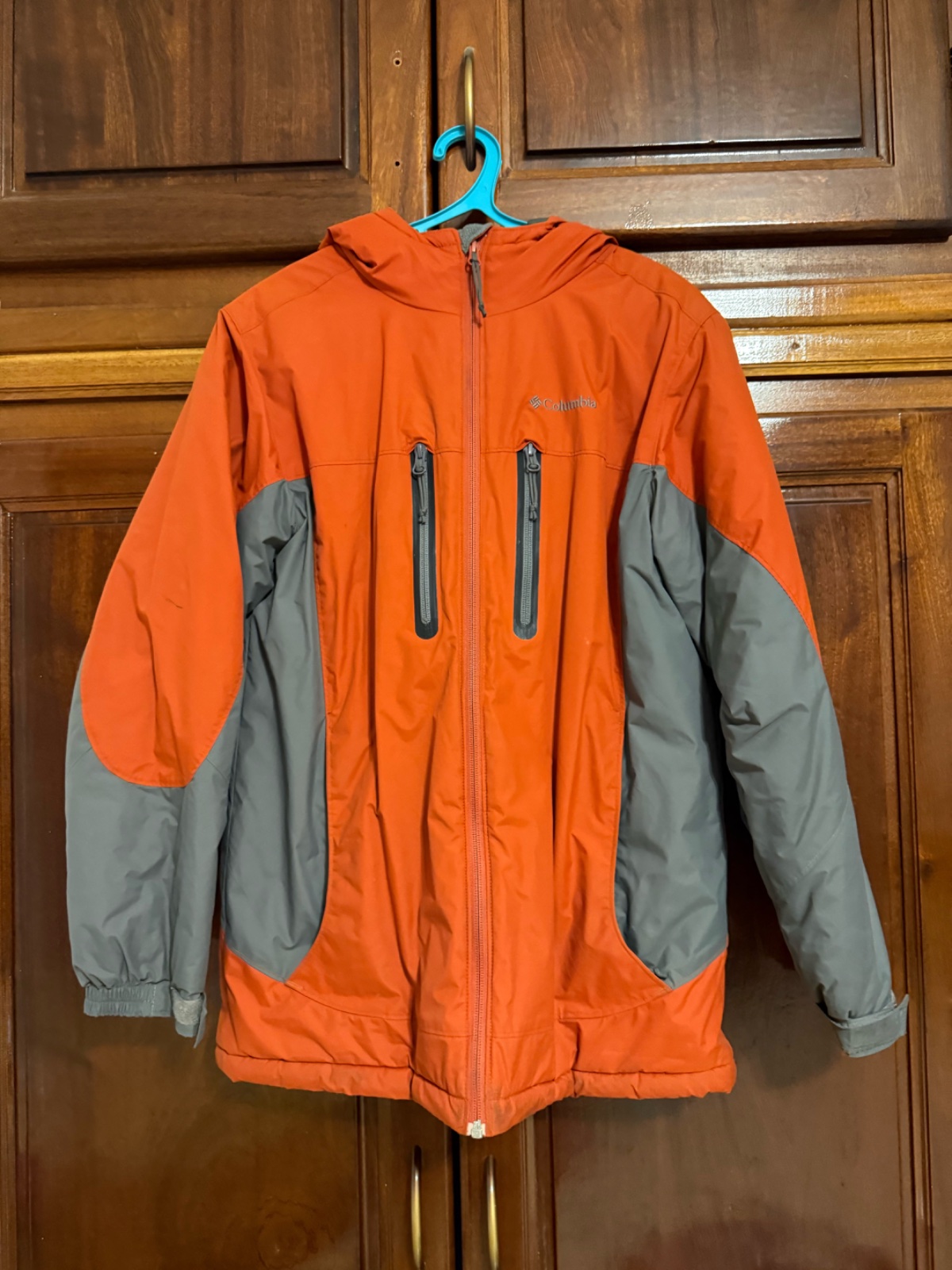 Manteau Columbia taille  14/16 