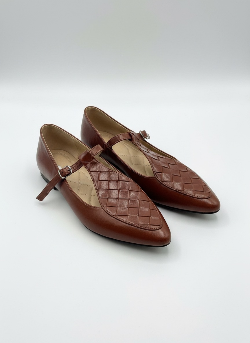 Chaussures marron 