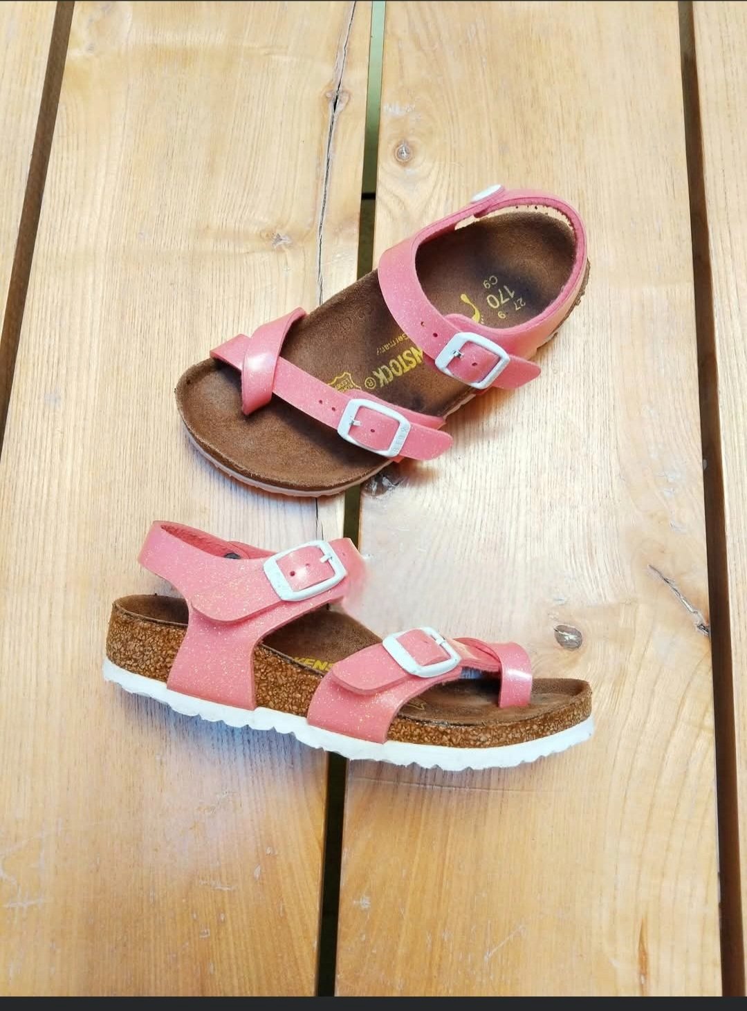 Birkenstock excellent etat 