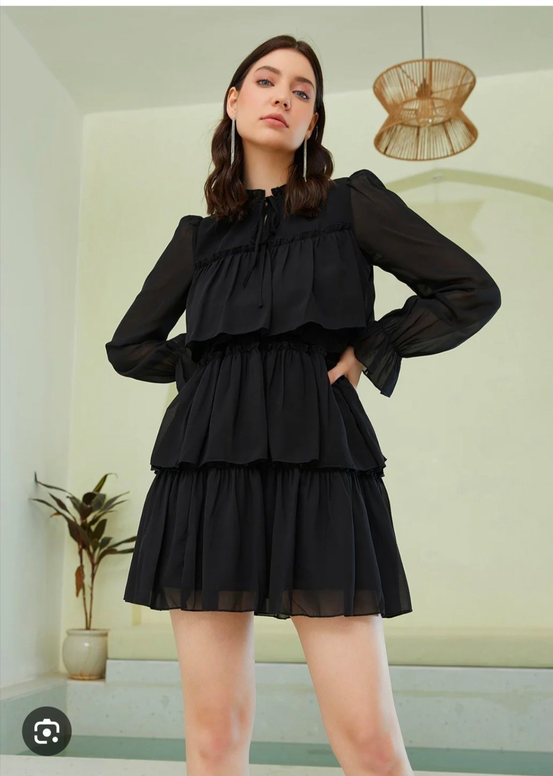 Robe shein 
