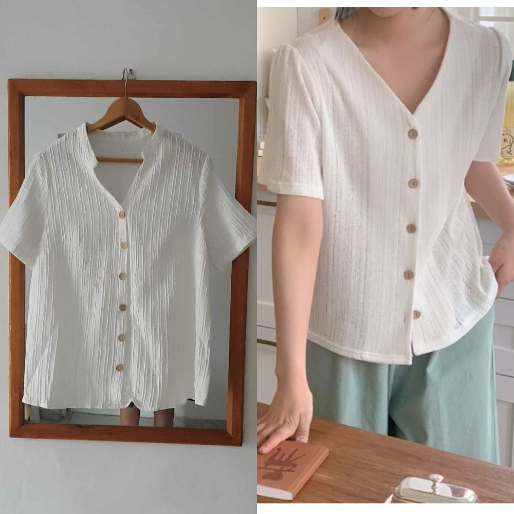 Blouse taille xl