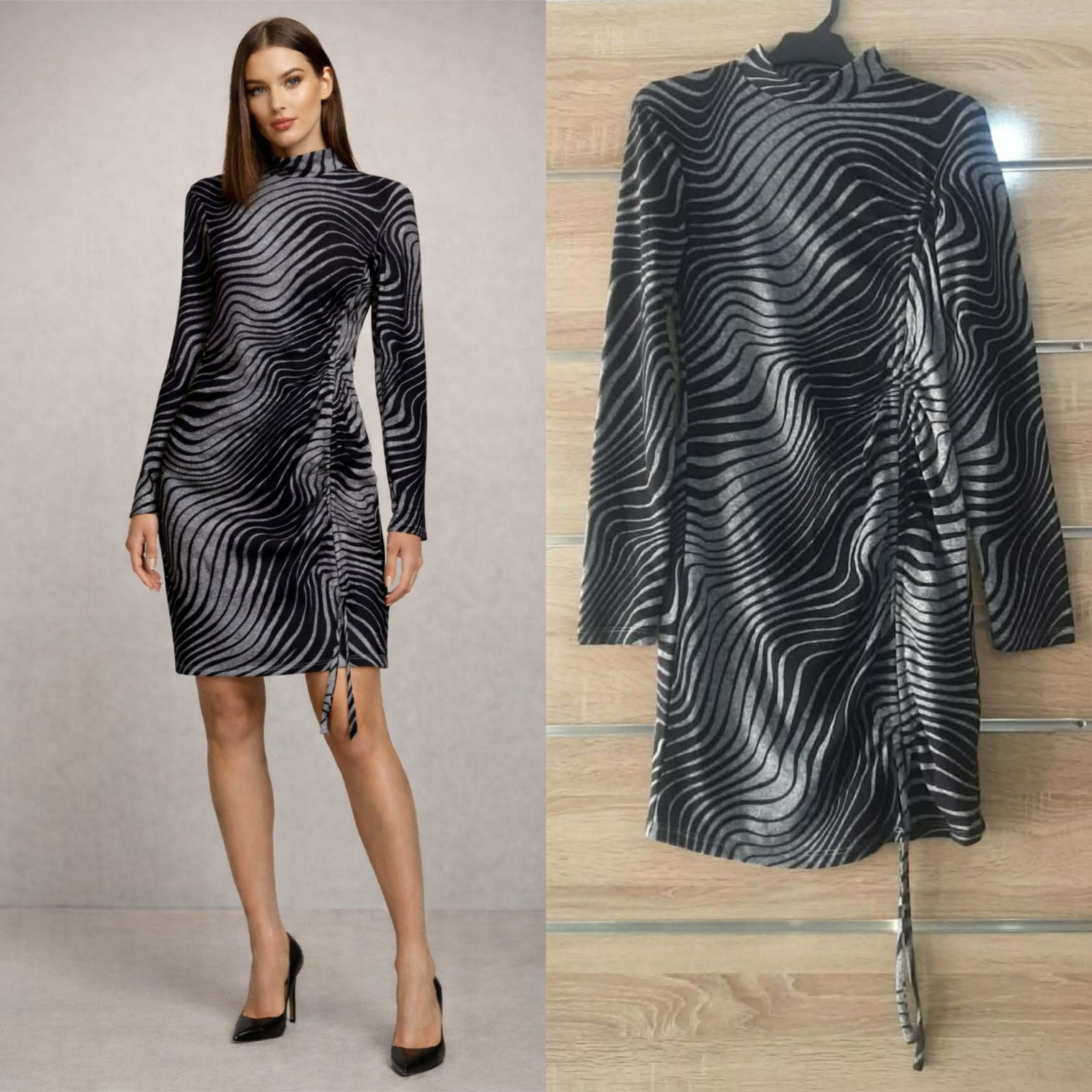 Robe taille S