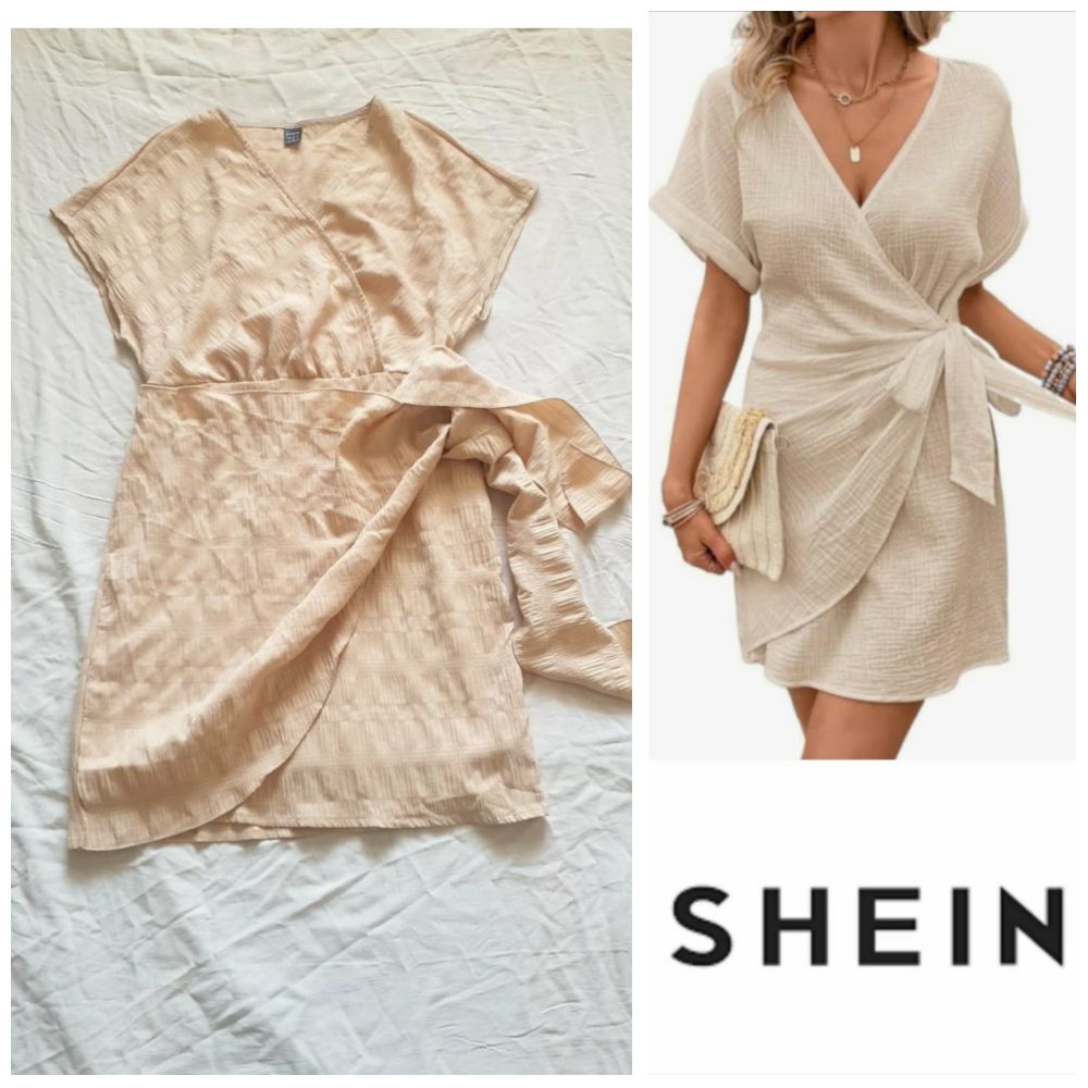 Robe shein taille 38