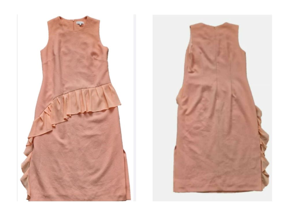 Robe taille UK 6, US 4, FR 36