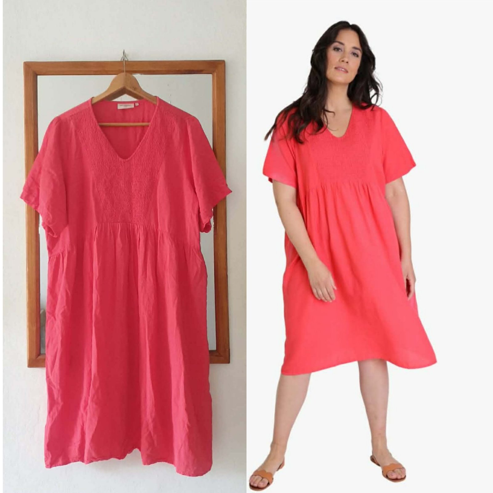 Robe tlabes taille 48-50 