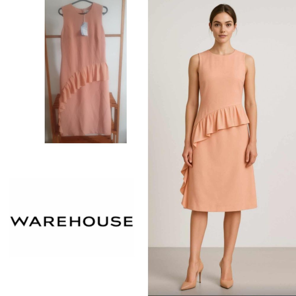 Robe élégante taille uk 8, us 4, fr 36, 