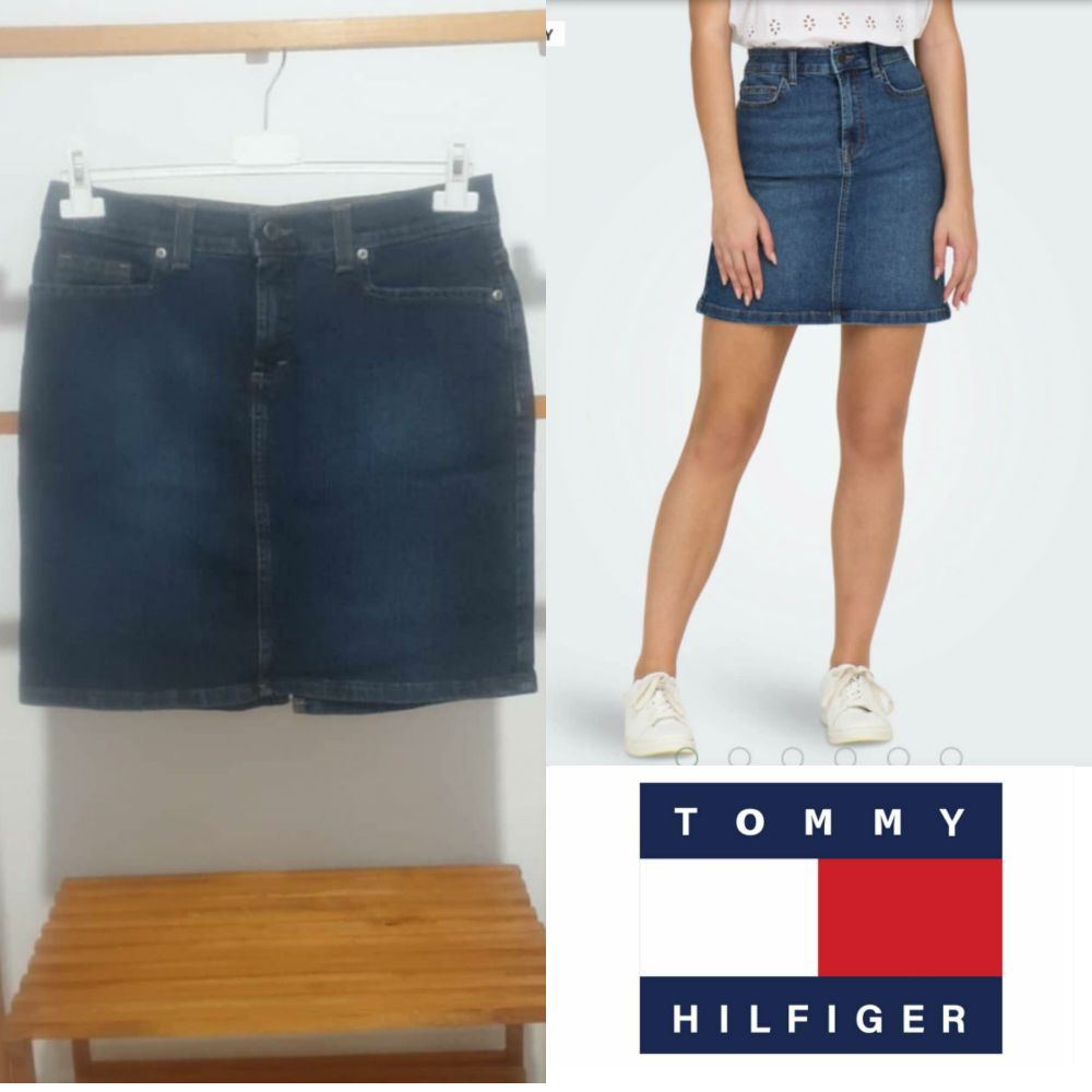 Jupe tommy taille 38