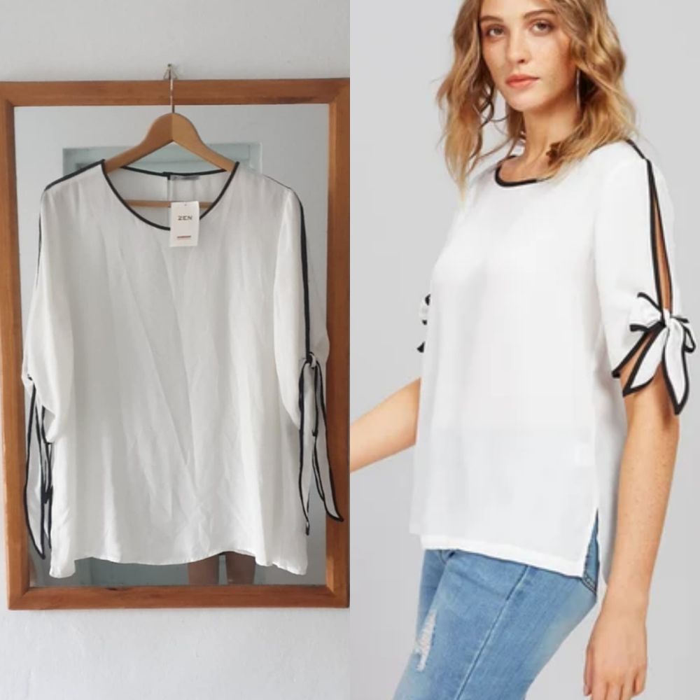Chemise zen jamais porté taille xxl