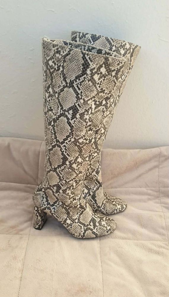 Bottes zara pointure 36