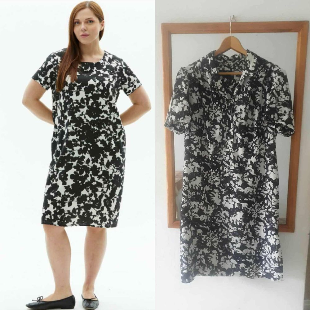 Robe taille 48