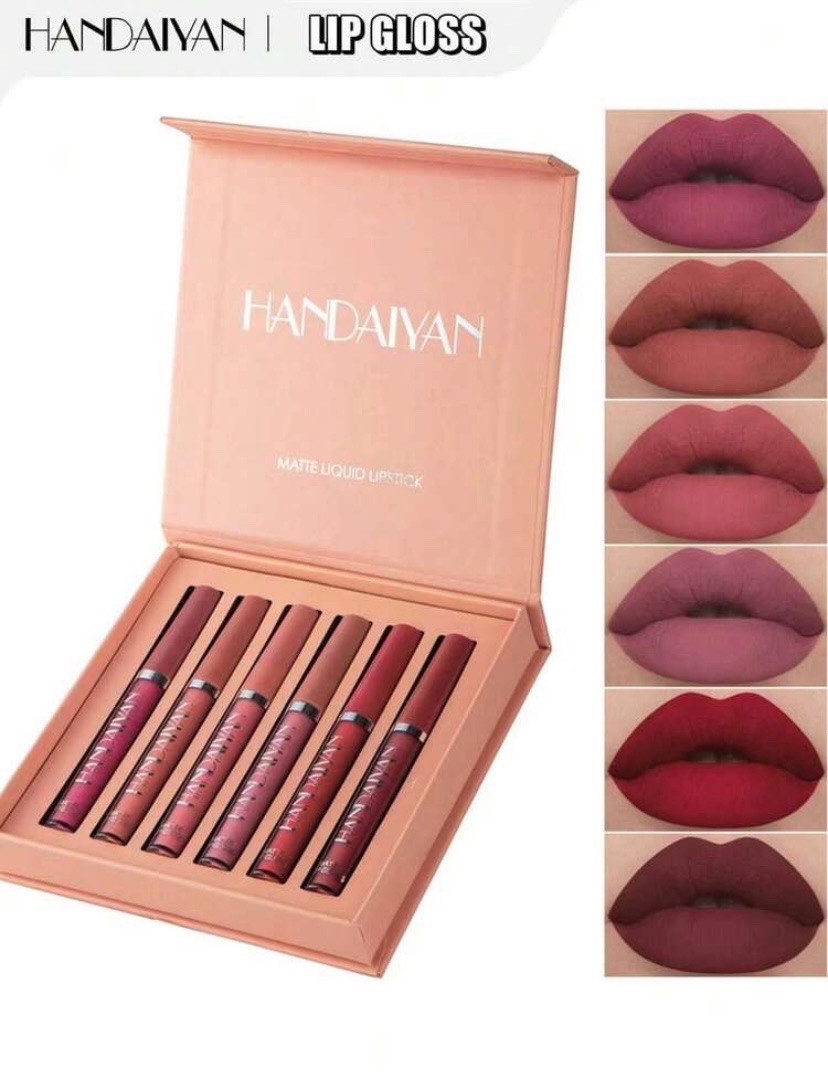 Ensemble gloss sheglam