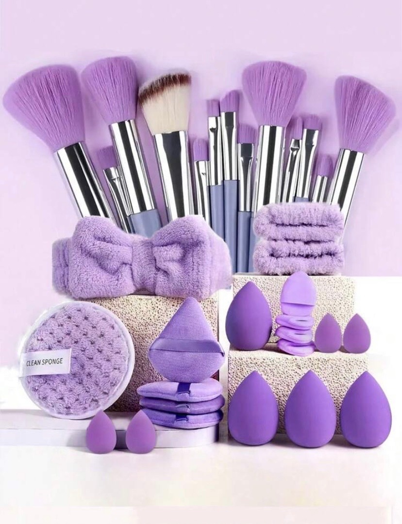 Ensemble sheglam