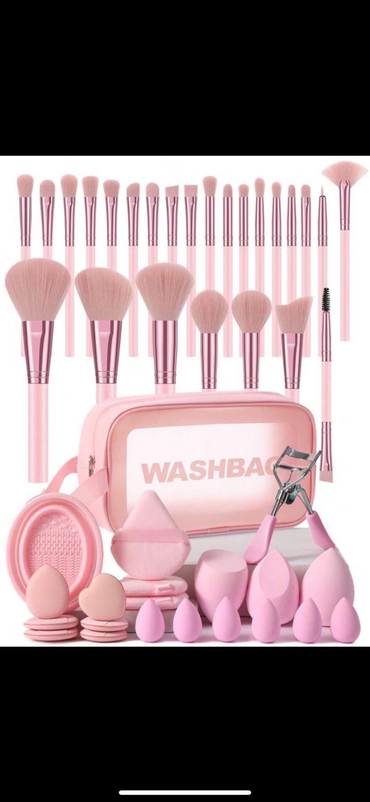 Ensemble sheglam