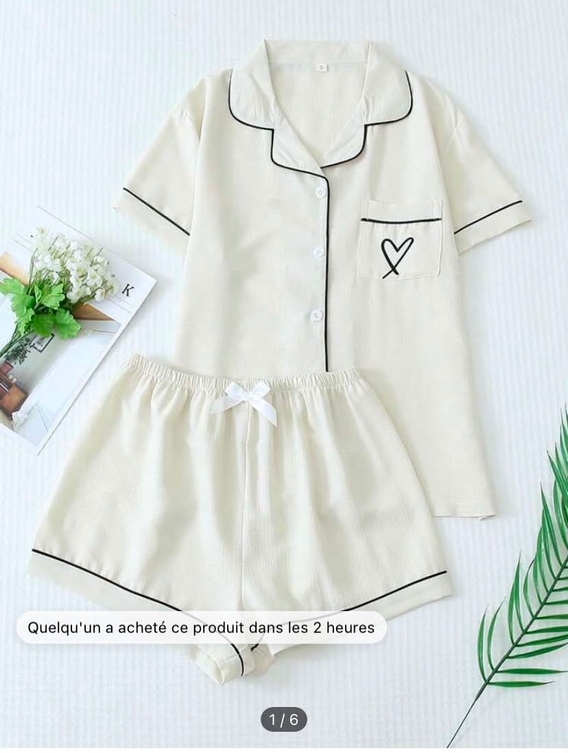 Pyjama en tres bonne etat