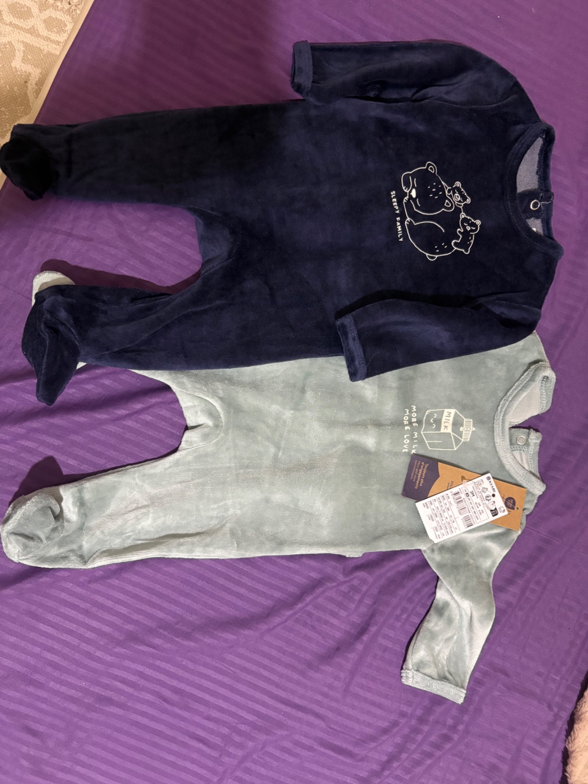 Pyjama 3 mois